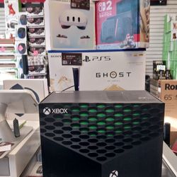 Xbox Series X 1tb Ssd On Payments With $49 Down