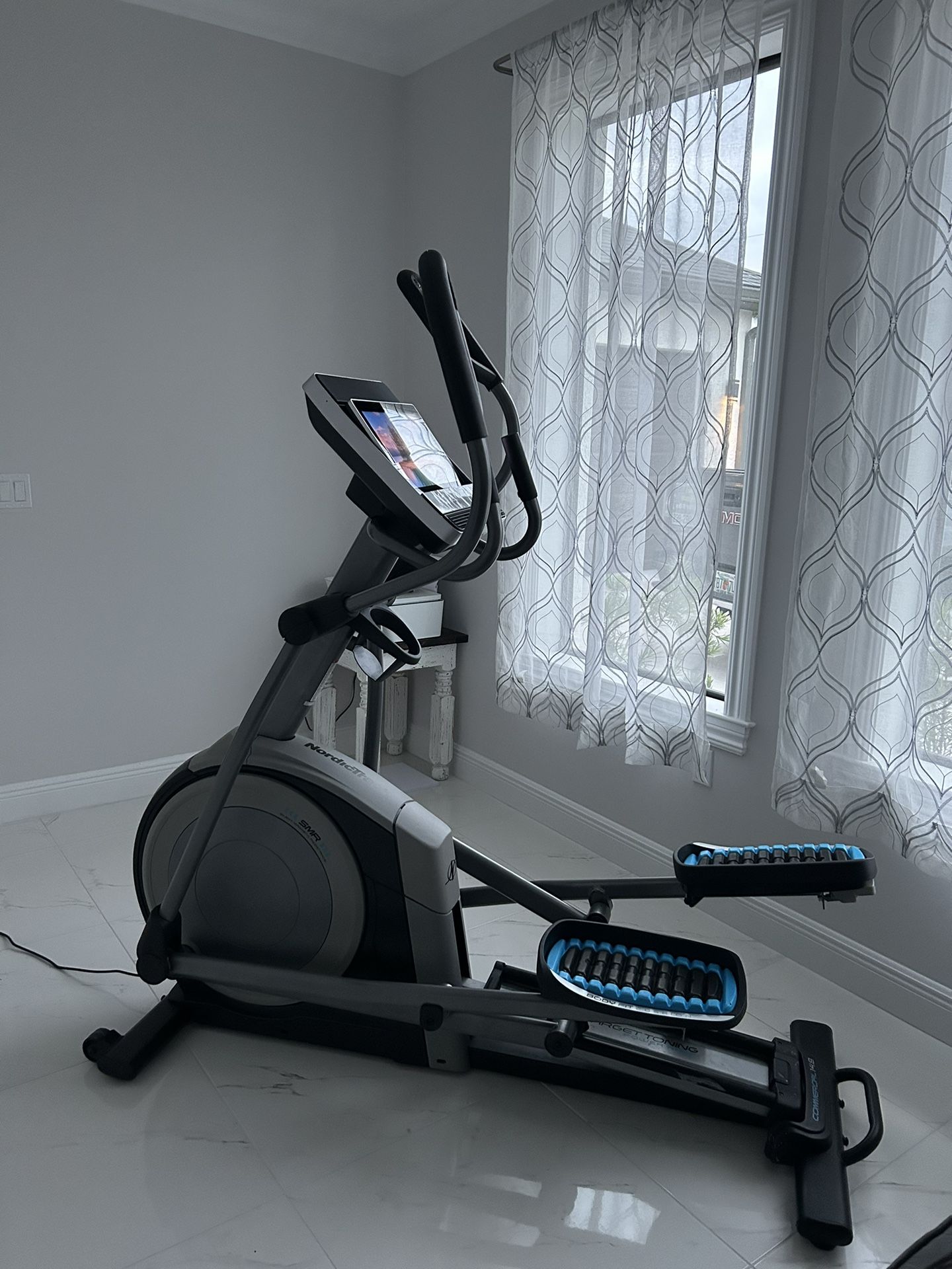 NordicTrack Commercial 14.9 Elliptical Only 2 Months Old