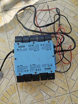 Golf Cart Battery Charger 