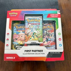 First Partner Series 2