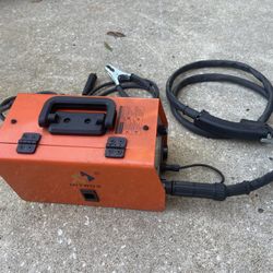 Micro Portable Suitcase Welder 