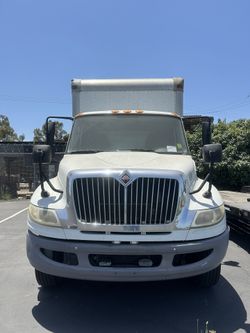 International Truck Of