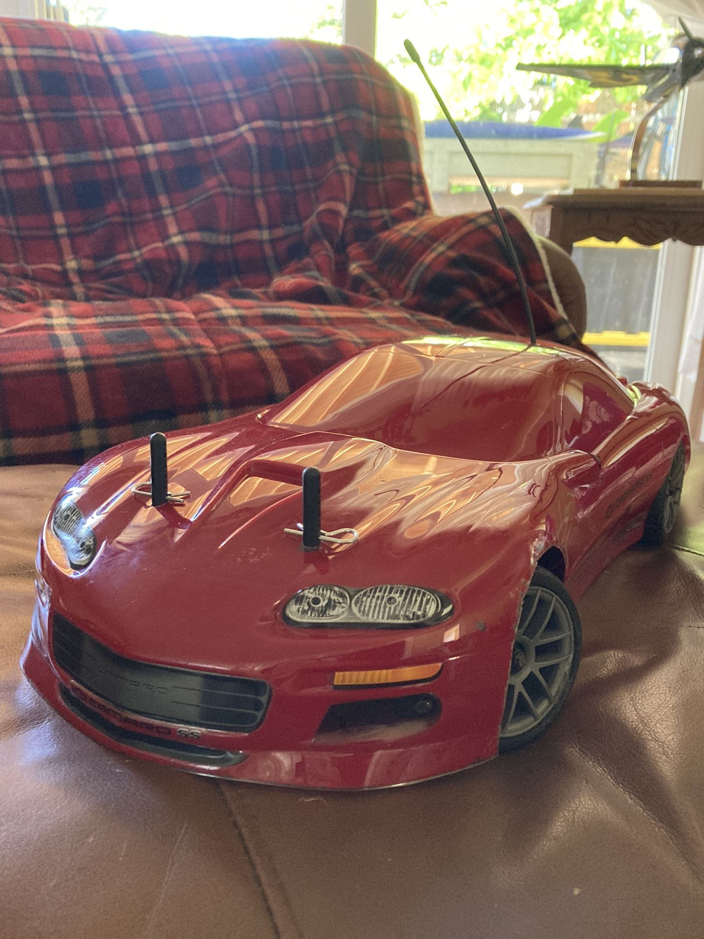 Nitro, Gas, Rc Car