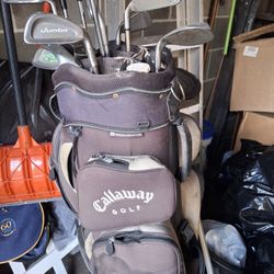 Golf Club Set 