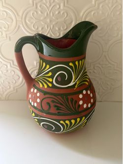 Terracotta Pitchers