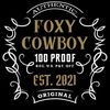 FOXYCOWBOY