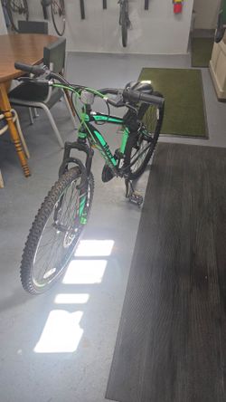 Mountain bike