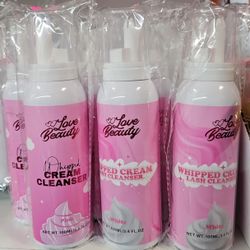 lash cleanser