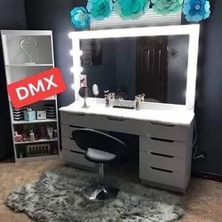 DMX Vanity Set