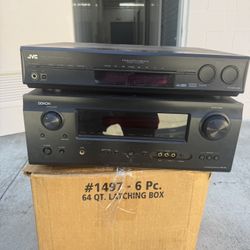 Denon AVR-590
