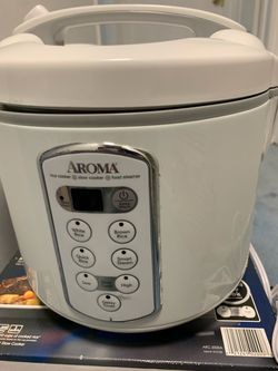 Aroma 20 cup rice cooker arc-2000a