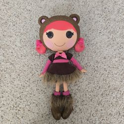 Lalaloopsys Bear