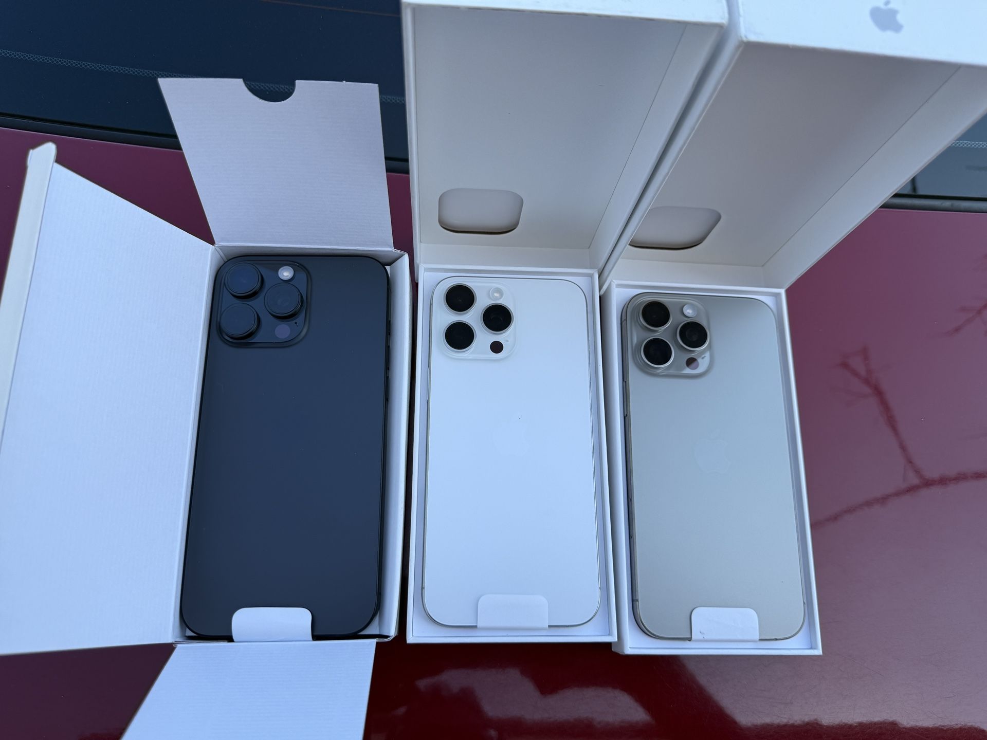 Iphone 16 Pro Max 128gb Unlocked Any Carrier