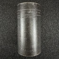 Snap On 32mm Deep Impact Socket 1/2 Drive 6 Point Flank Drive SIMM320 USA