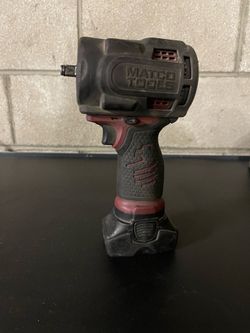 Matco 3/8 stubby impact
