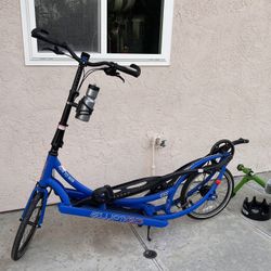 ElliptiGO MEB 8S plus Kinetic stationary trainer