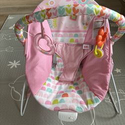 Baby bouncer