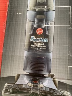 Hoover FloorMate The Hard Floor Cleaner (vacuumes/washes/dries)