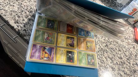 Vintage pokemon Lot