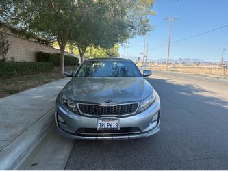 2015 KIA Optima