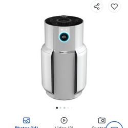 Shark, Air Purifier  Covers 1400 Sq.,new 