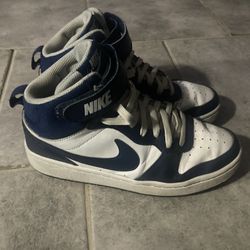 Blue Jordan 1