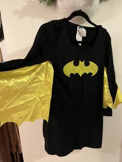 Batgirl Dress costume