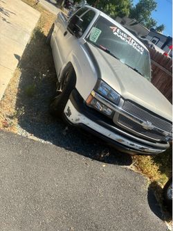 2002 Chevrolet Silverado