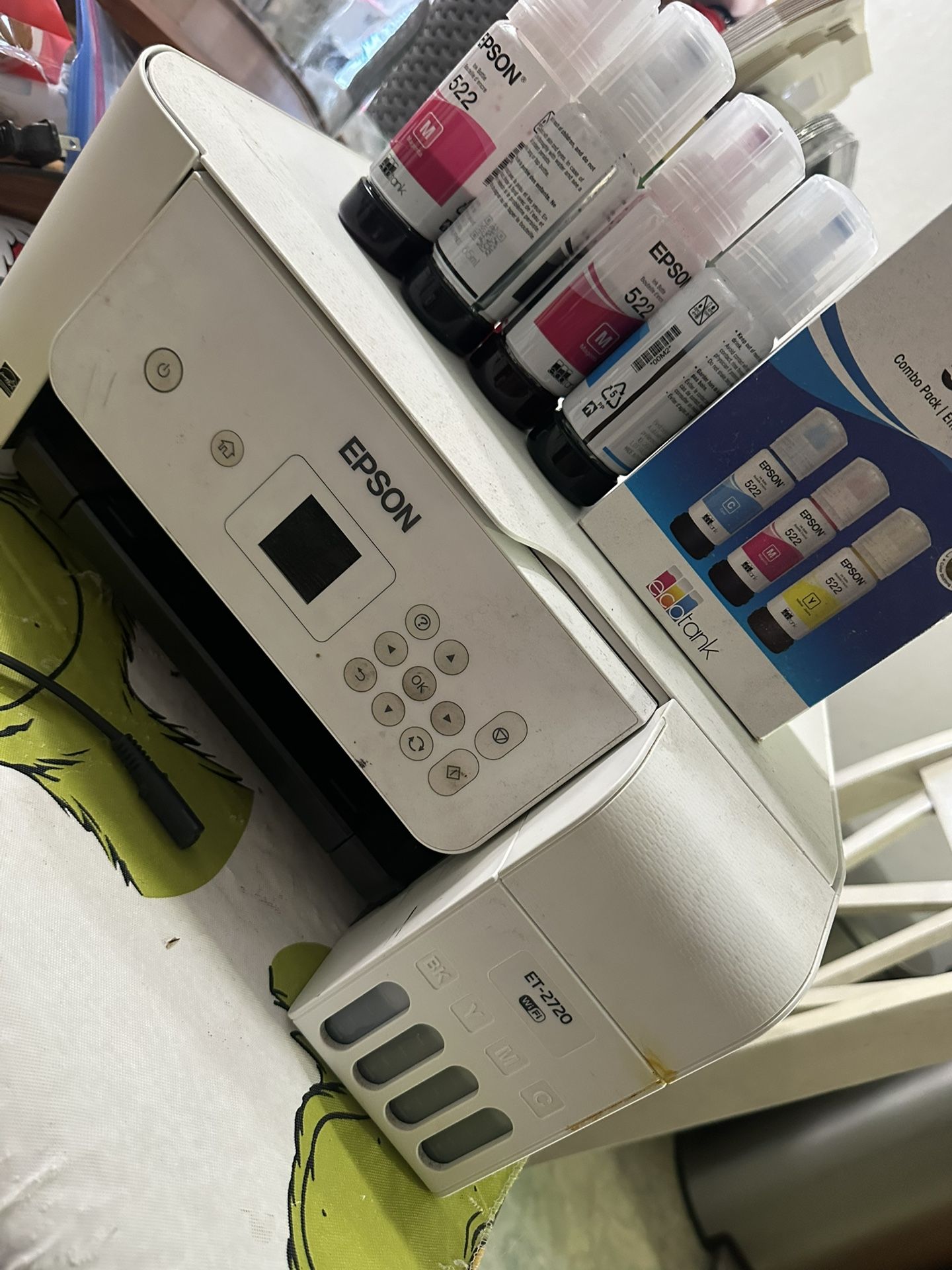 Epson 2720 Printer