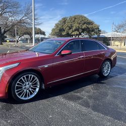 🌟2019 Cadillac CT6