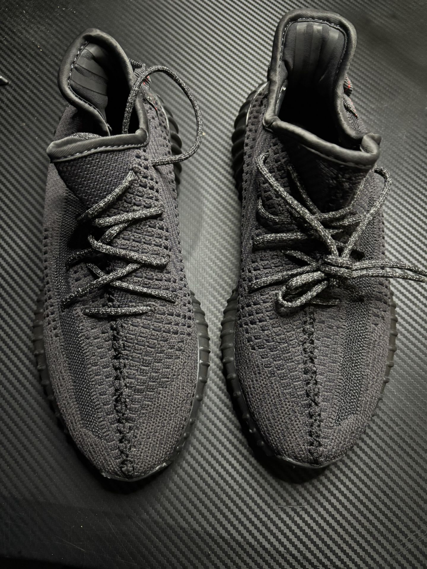 Yeezy 350 V2 ‘Black Reflective’