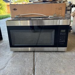 Microwave Over The Range