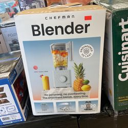 Chefman Obliterator Blender
