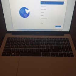 RCA 15.6 Inch Laptop