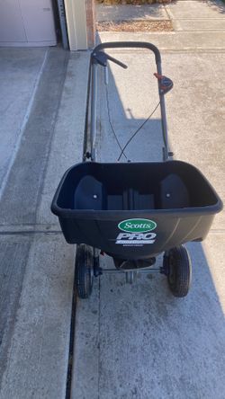 Scott Pro with edgeguard  with aired up tires like new
