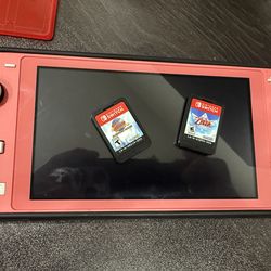 Nintendo switch lite