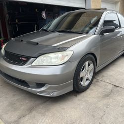 2005 Honda Civic