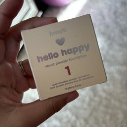 Benefit Pressed Powder 