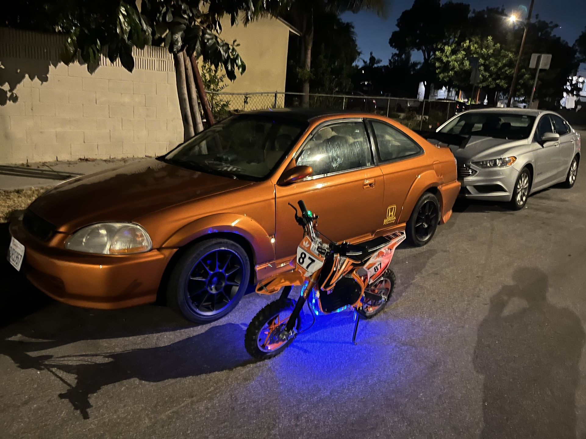 Electric Dirt Bike for Sale in Gardena, CA OfferUp