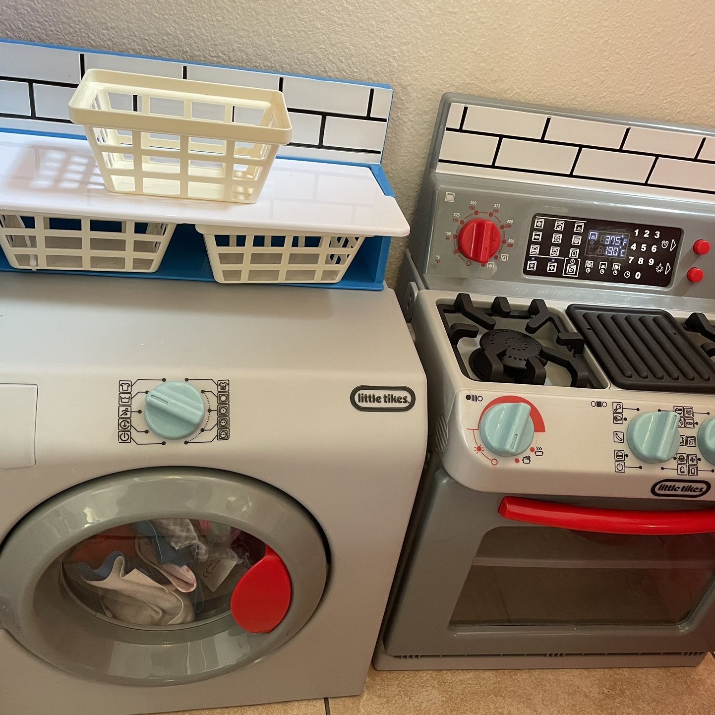 Little Tikes First Washer - Dryer