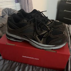 Men’s Reebok Safety Shoes. 