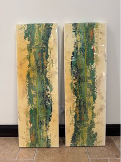 Vein of Truth wall art