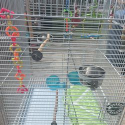 Large bird Cage