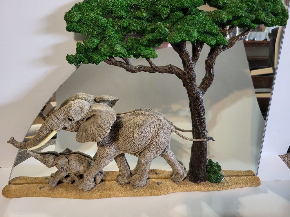 Martha Carey The Herd At Sunset