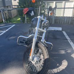 2012 Harley Davidson FXDB Street Bob