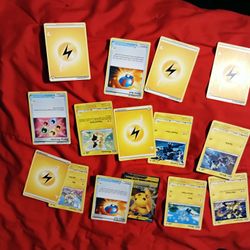 Pokemon Cards