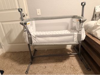 Bedside bassinet