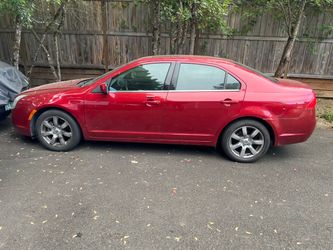 2010 Mercury Milan