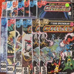 Crisis Comics