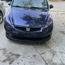 2007 Honda FIT